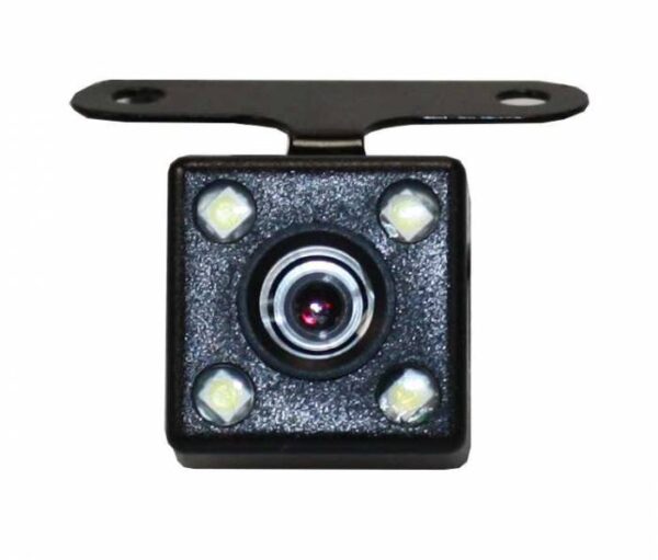 Double dashcam 12/24V GUARDO AV/AR avec écran 3'' – Image 4