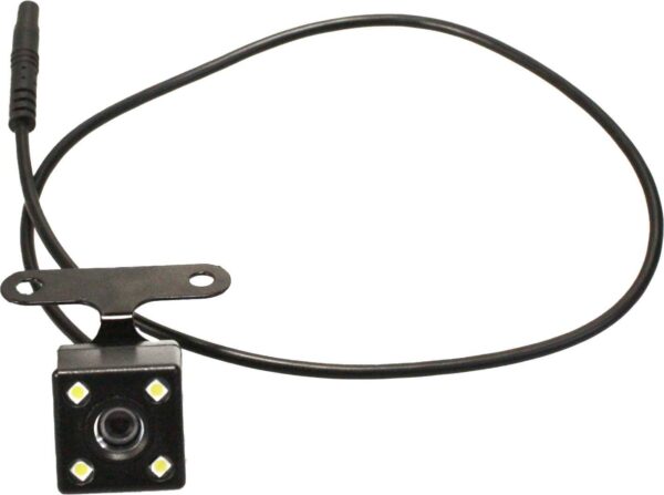 Double dashcam 12/24V GUARDO AV/AR avec écran 3'' – Image 6