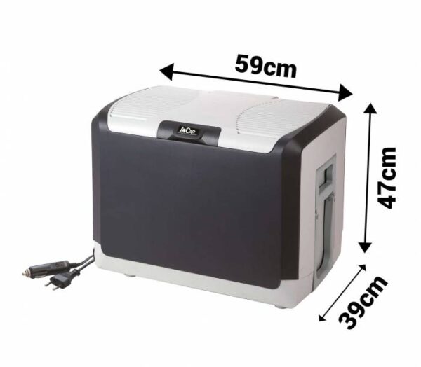 Glacière thermoélectrique 12/24/230V INCAR 40L – Image 5