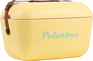 POLARBOX
Glacière 12L Jaune Classique POLARBOX