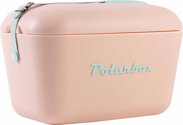 POLARBOX
Glacière 20L Nude Pop - logo et sangle bleus - POLARBOX