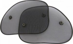 CARPOINT RIDEAU SOLAIRE PLIABLE (38X50CM), 2 PIèCES