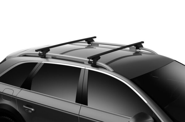 THULE ENSEMBLE BARRES CARRéES 127CM – Image 4