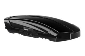 THULE MOTION XT L - NOIR BRILLANT