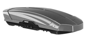 THULE MOTION XT L - TITAN GLOSSY