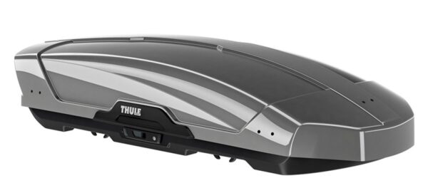 THULE MOTION XT L - TITAN GLOSSY