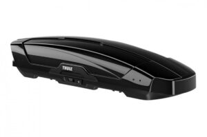 THULE MOTION XT M - NOIR BRILLANT