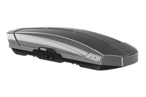 THULE MOTION XT XL - TITAN GLOSS