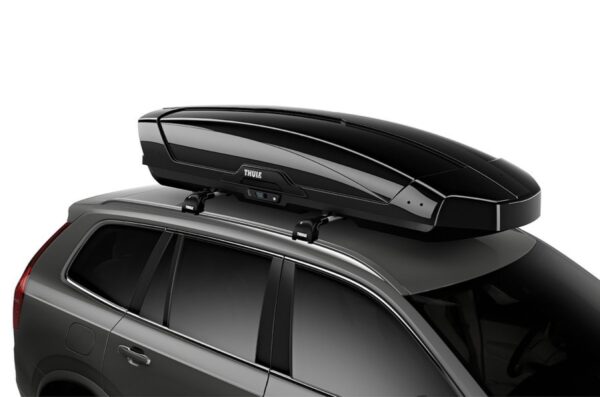 THULE MOTION XT XXL - NOIR BRILLANT – Image 3