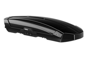 THULE MOTION XT XXL - NOIR BRILLANT