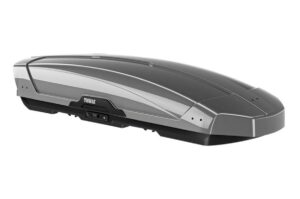 THULE MOTION XT XXL - TITAN GLOSS