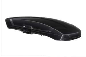 THULE VECTOR L - NOIR MéTALLISé | 430 L | THULE 613701