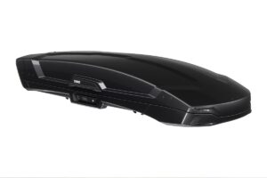 THULE VECTOR M - NOIR MéTALLISé | 360 L | THULE 613201