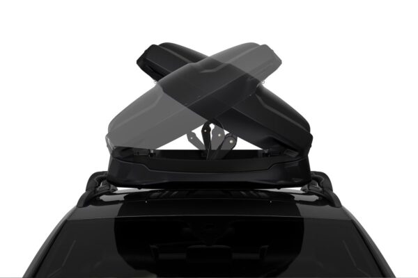 THULE VECTOR M - NOIR MéTALLISé | 360 L | THULE 613201 – Image 3