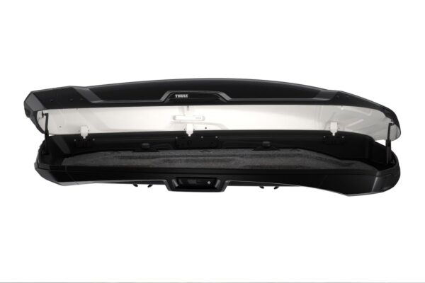 THULE VECTOR M - NOIR MéTALLISé | 360 L | THULE 613201 – Image 4