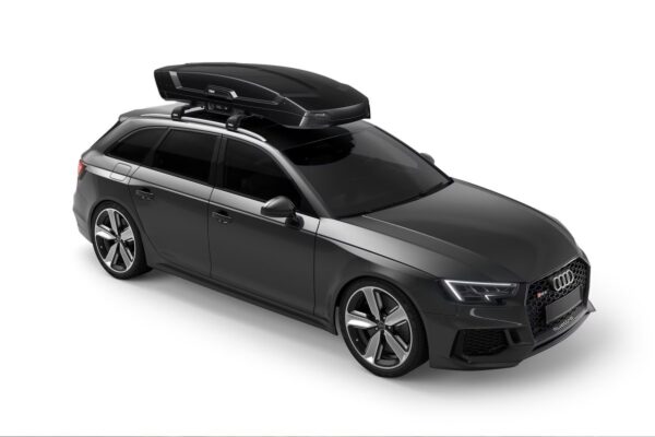 THULE VECTOR M - NOIR MéTALLISé | 360 L | THULE 613201 – Image 5