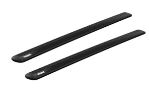 THULE WINGBAR EVO 135CM - NOIR