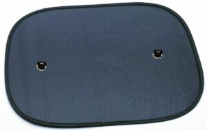 WALSER RIDEAU SOLAIRE PLIABLE (44X36CM), 2 PIèCES