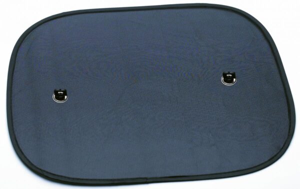 WALSER RIDEAU SOLAIRE PLIABLE (44X36CM), 2 PIèCES