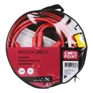 CABLES DE DEMARRAGE 500A BOUC