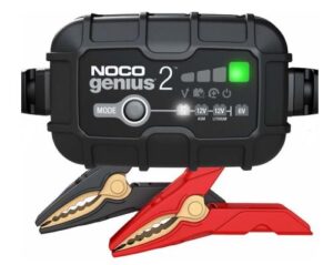 NOCO CHARGEUR DE BATTERIE 6V/12