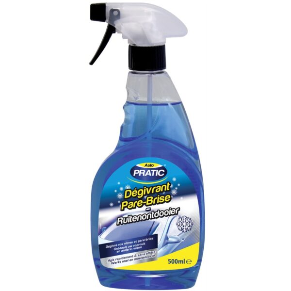 Degivrant AUTO PRATIC 500ml