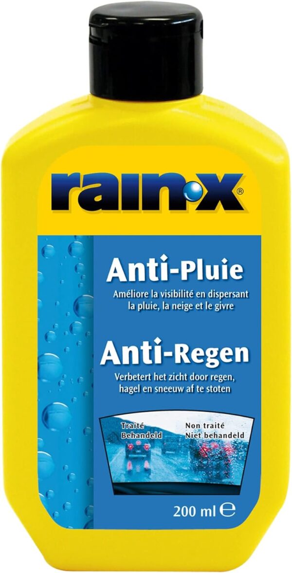 RAIN-X 80113200 ANTI PLUIE 200ML