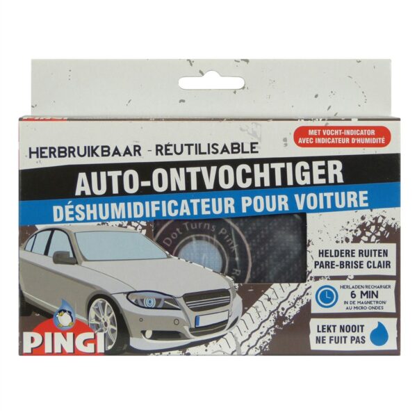 Déshumidificateur de voiture 360g THE