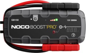 GB150 12V 3000Amp NOCO BOOSTER