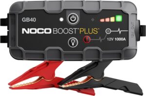 GB40 12V 1000Amp NOCO BOOSTER