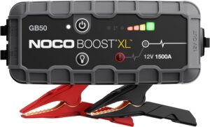 GB50 12V 1500Amp NOCO BOOSTER