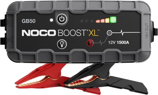 GB50 12V 1500Amp NOCO BOOSTER