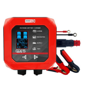 GX5 12V - 5A LEMANIA CHARGEUR