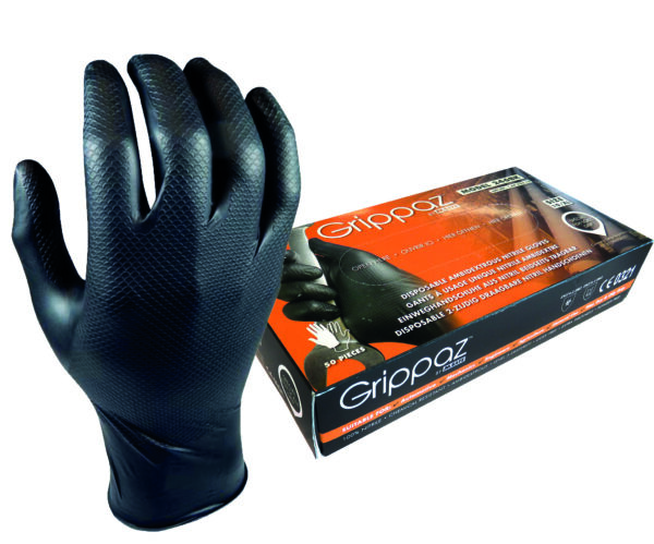 GANT NITRILE