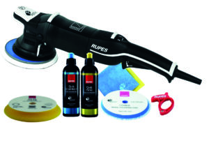 KIT POLISSEUSE RUPES 21MM