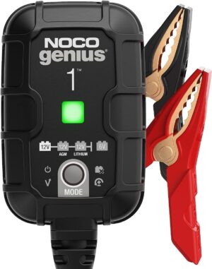 NOCO genius 1 - 6V & 12V 1A