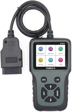 OUTILS DE DIAGNOSTIC DE CODE D’ERREUR OBD 2 (EOBD)