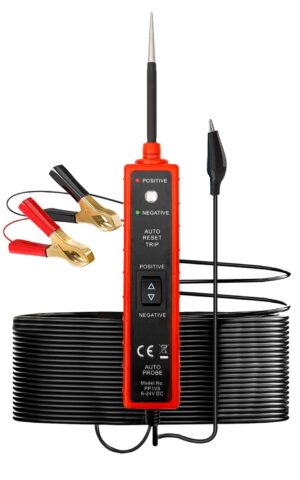TESTEUR DE CIRCUIT AUTOMOTIVE 6-24V AUTO PROBE 12V