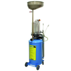 VIDANGEUR HUILE 65L