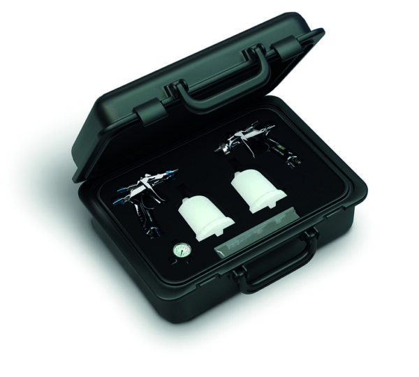 PISTOLET IWATA LS-400 1.3 ETS + WS 400 1.3 – Image 2