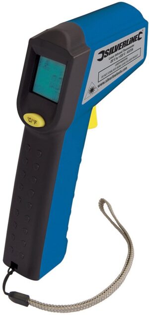 THERMOMÈTRE INFRAROUGE LASER - 38° / + 520°