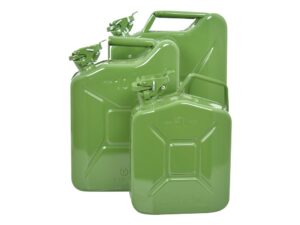 Carpoint Jerrican 20 Litres métal vert UN