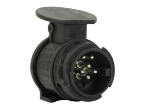Carpoint Adaptateur 13>7 broches court