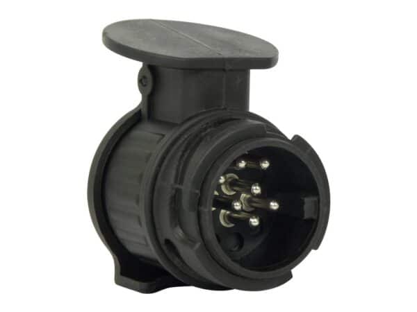 Carpoint Adaptateur 13>7 broches court