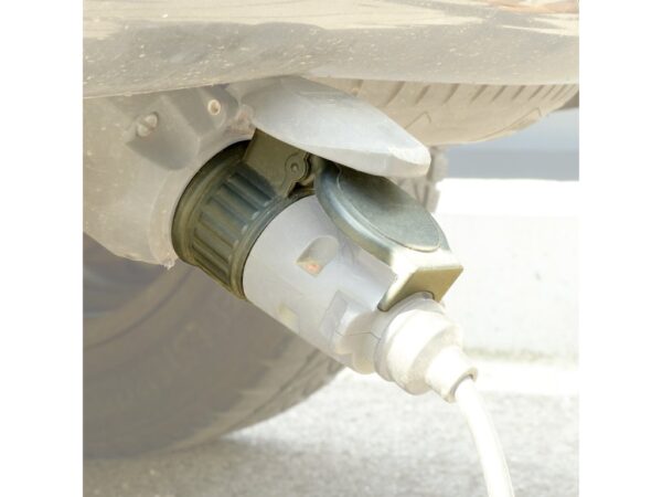 Carpoint Adaptateur 13>7 broches court – Image 2