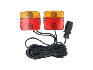 Carpoint 12V Kit d éclairage fixation magnétique