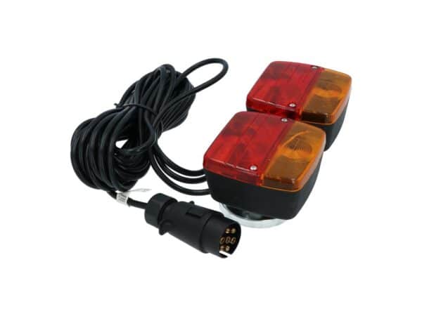 Carpoint 12V Kit d éclairage fixation magnétique – Image 2