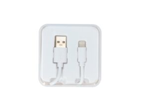Be Connected Câble de charge USB > 8 Pin 1 mètre