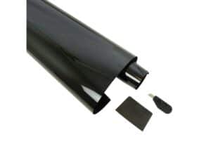 Film solaire gris foncé Carpoint 5% 300x50 cm