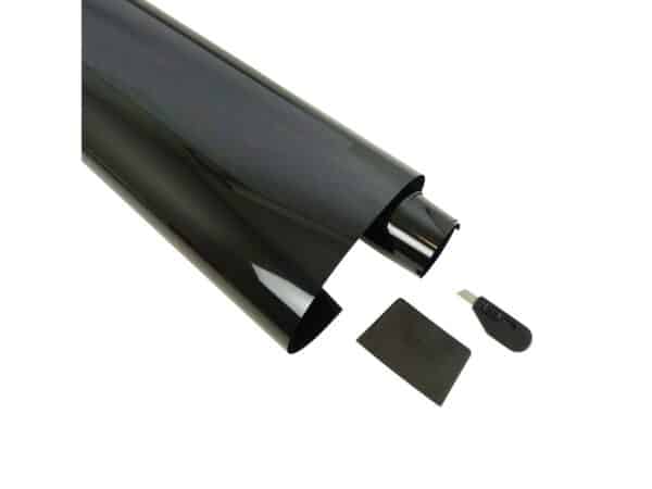 Film solaire gris foncé Carpoint 5% 300x50 cm